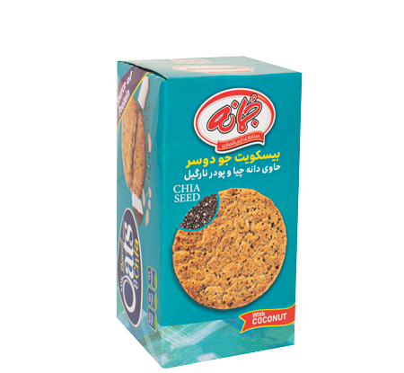 عکس بیسکویت جو پرک