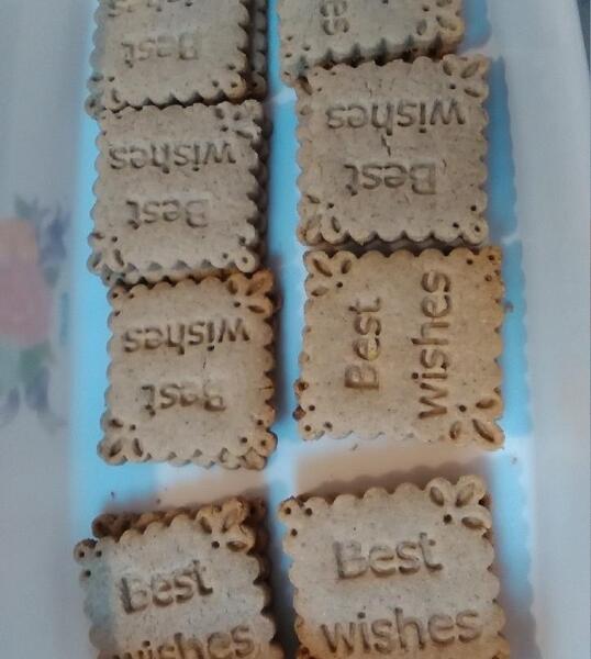 عکس بیسکویت جو پرک