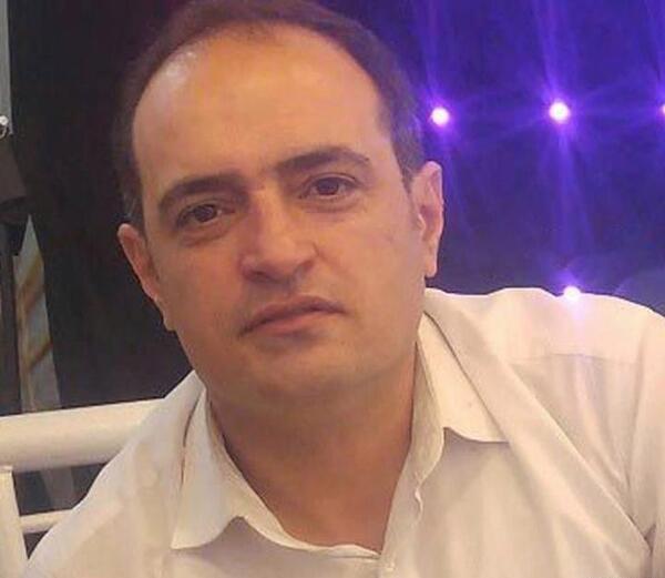 عکس جعفر احمدی