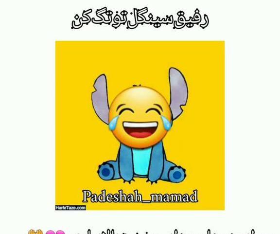 عکس طنز سینگلی