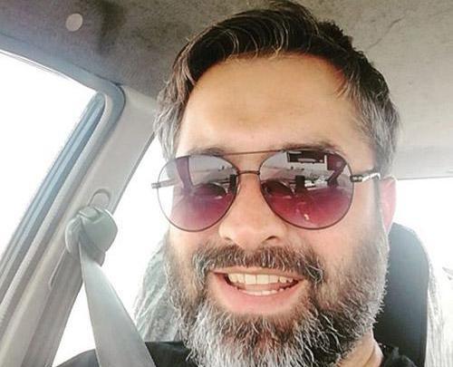 عکس حسین زکریایی