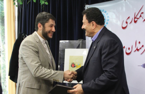 عکس حسین زکریایی