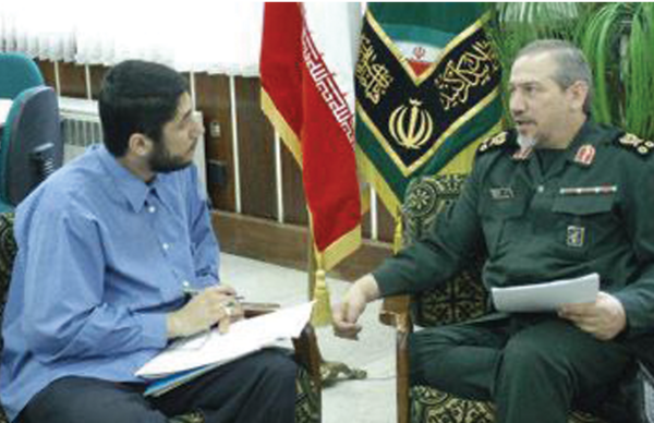عکس حسین زکریایی
