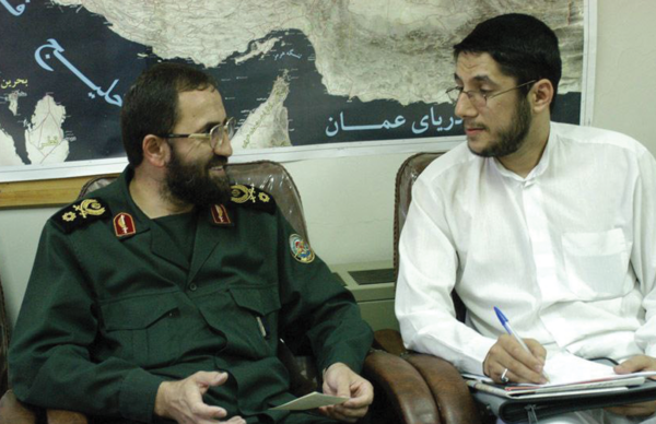 عکس حسین زکریایی