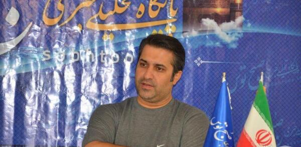 عکس حسین زکریایی