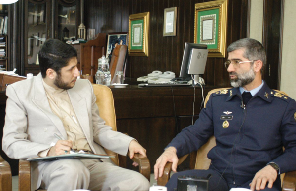 عکس حسین زکریایی