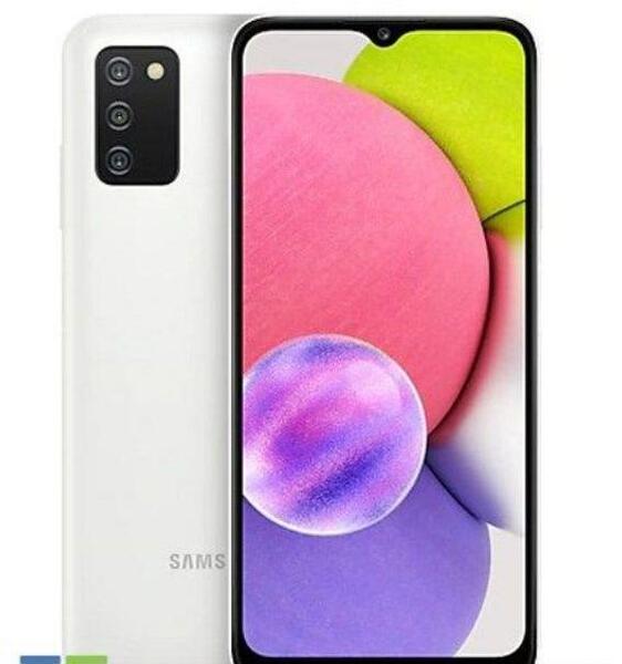 عکس گوشی a03 با عکس
