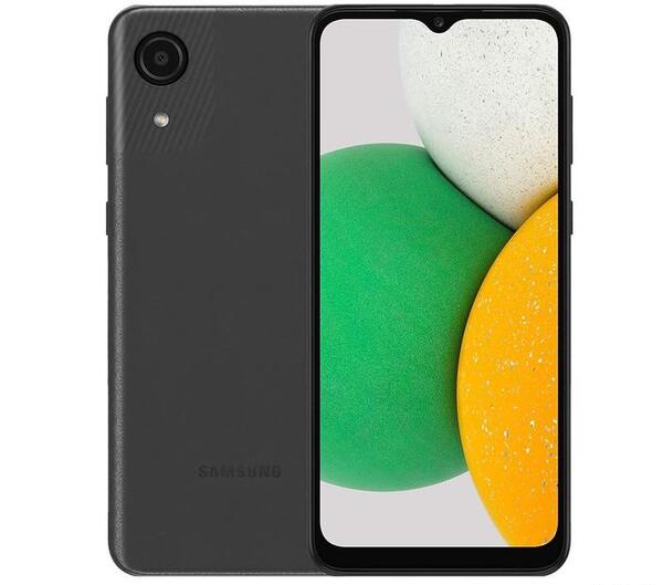 عکس گوشی a03 با عکس