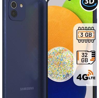 عکس گوشی a03 با عکس