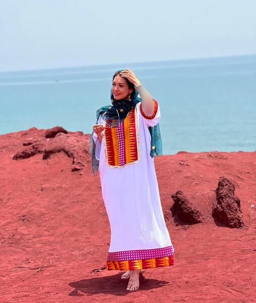 عکس دریا لب ساحل