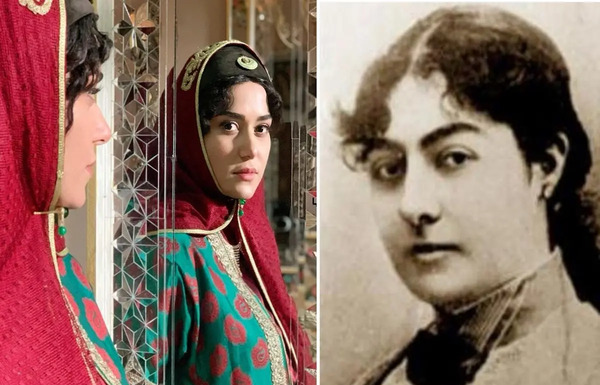 عکس عكس جيران سوگلي ناصرالدين شاه