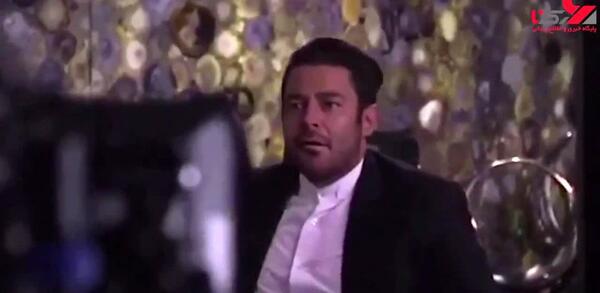 عکس محمدرضا گلزار در رحمان 1400