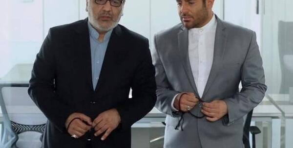 عکس محمدرضا گلزار در رحمان 1400