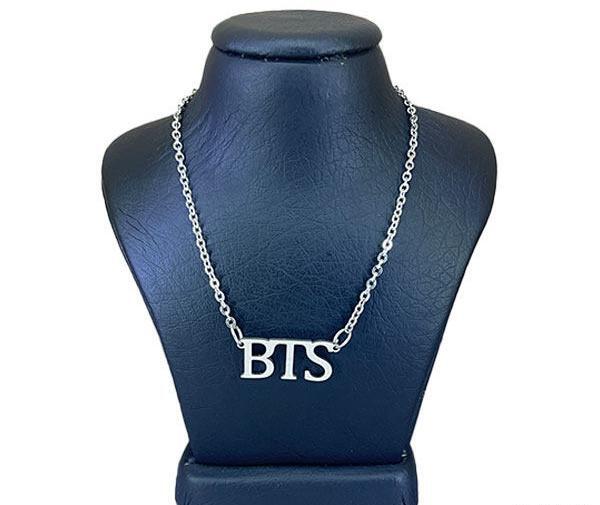 عکس گردنبند bts
