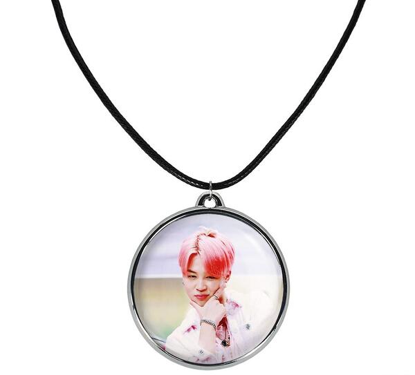 عکس گردنبند bts