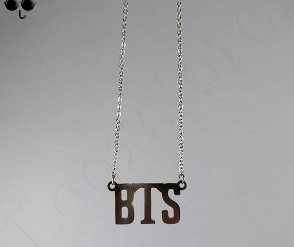 عکس گردنبند bts