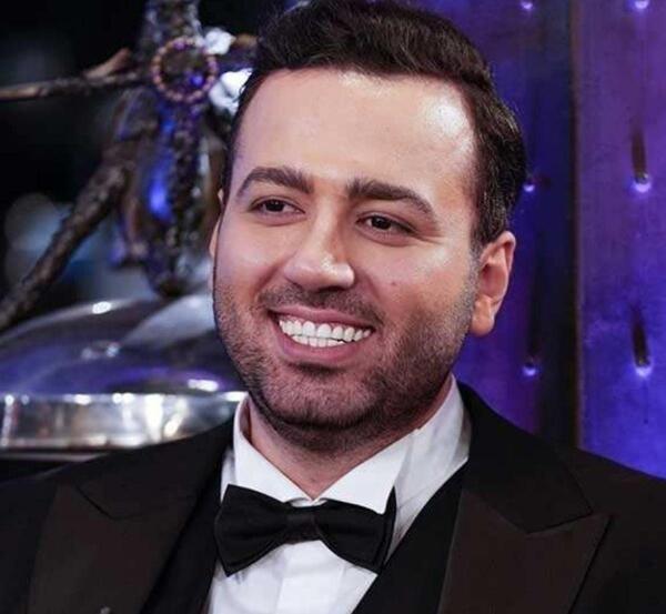 عکس علی صبوری و زنش