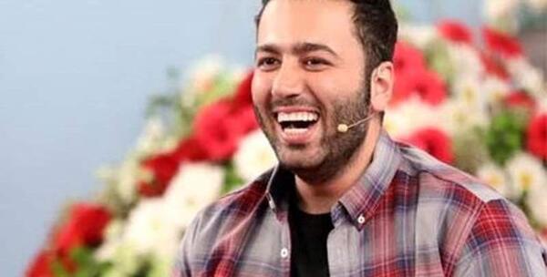 عکس علی صبوری و زنش