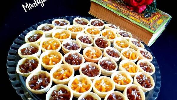 عکس نوشته حلوا