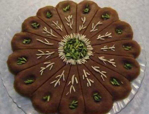 عکس نوشته حلوا