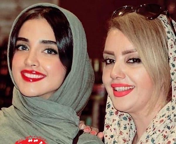عکس مادر الهه حصاری