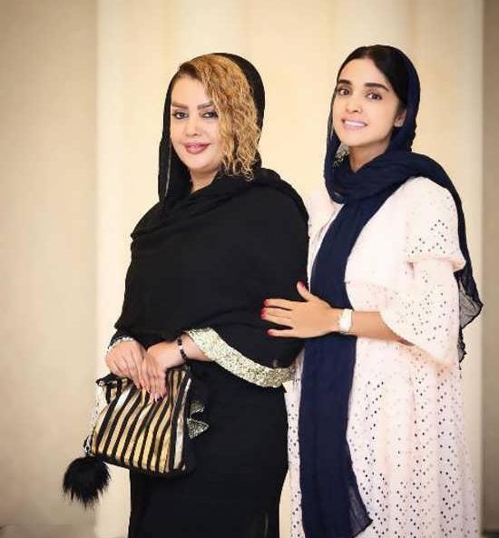 عکس مادر الهه حصاری