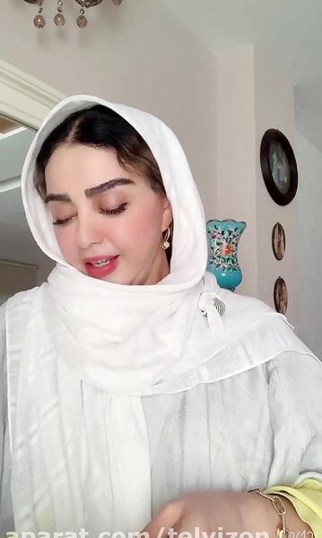 عکس مادر الهه حصاری