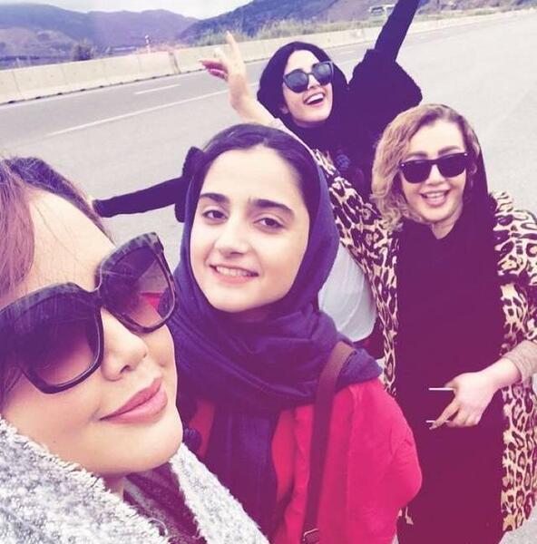 عکس مادر الهه حصاری