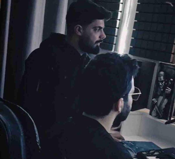 عکس احسان رمضانی