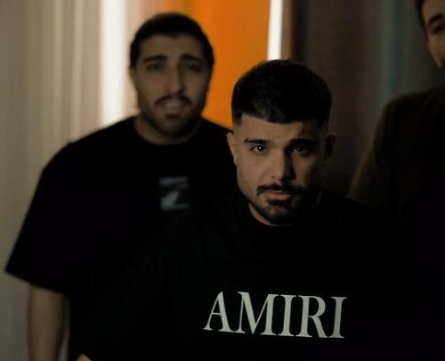 عکس احسان رمضانی