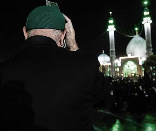 عکس شب قدر و حلالیت