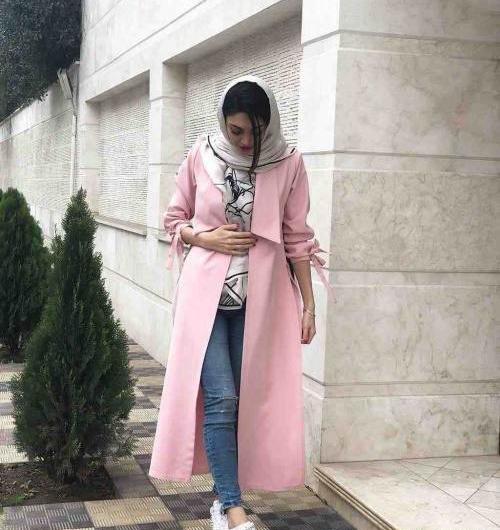 عکس مانتوی زنانه
