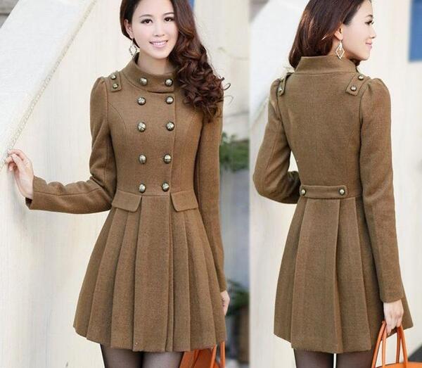 عکس مانتو جدید کلوش