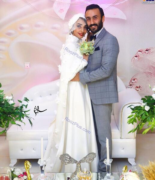 عکس دوست پسر فاطمه