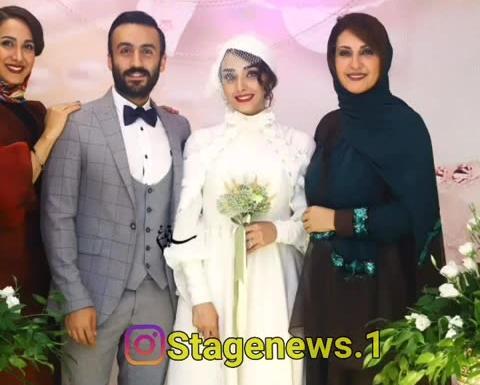 عکس دوست پسر فاطمه