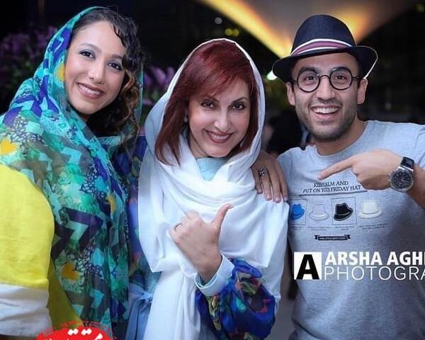 عکس دوست پسر فاطمه