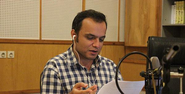 عکس عوامل برنامه لنگ ظهر رادیو جوان