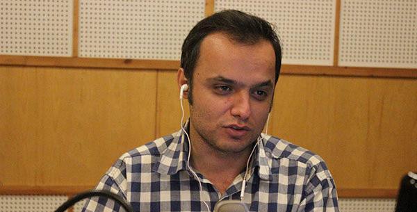 عکس عوامل برنامه لنگ ظهر رادیو جوان