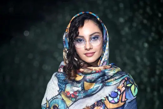 عکس پرحاشیه گرفتن