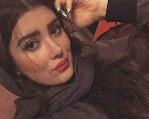 عکس دختر فیک از صورت