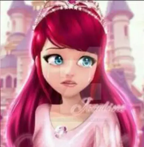 عکس دنیا پرنسس