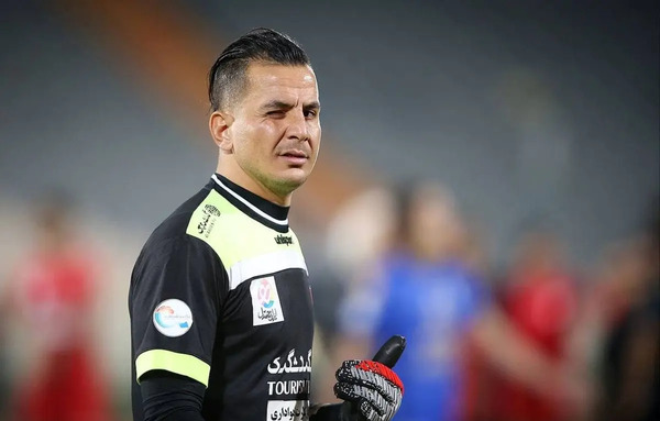 عکس پیری حامد لک
