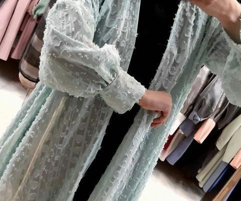 عکس لباس ریش ریشی