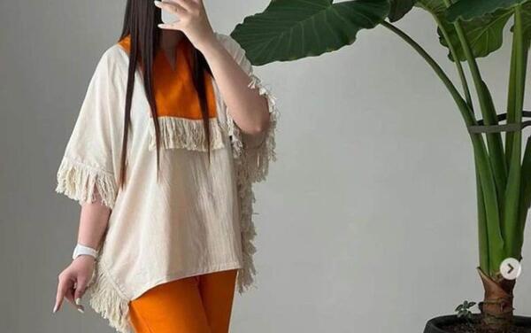 عکس لباس ریش ریشی