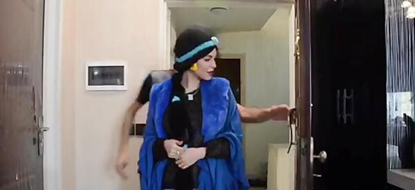 عکسهای قدیمی پارمیدا ممقانی