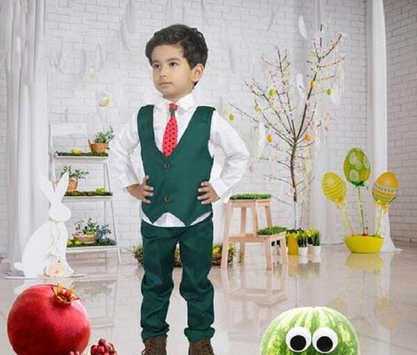 عکس ایده شب یلدا پسرانه