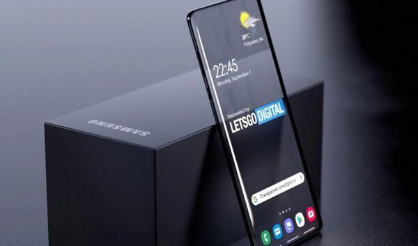عکس گوشی اپل شیشه ای