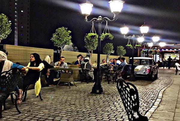 عکس رستوران های تهران