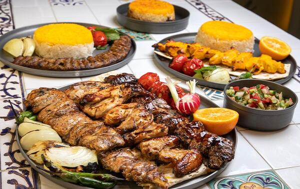 عکس رستوران های تهران