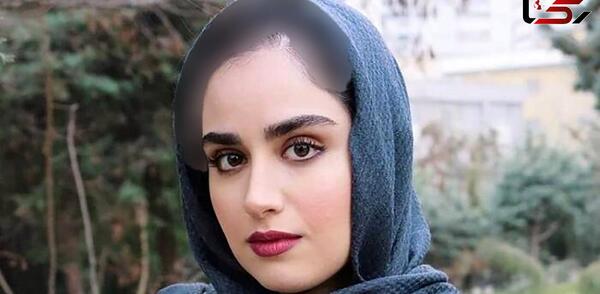عکس هانیه غلامی قبل از عمل